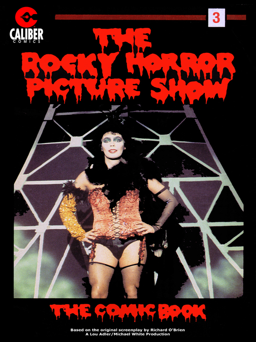Title details for Rocky Horror Picture Show: The Comic Book, Issue 3 by Kevin VanHook - Available